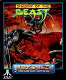 Shadow of the Beast (Atari Lynx)